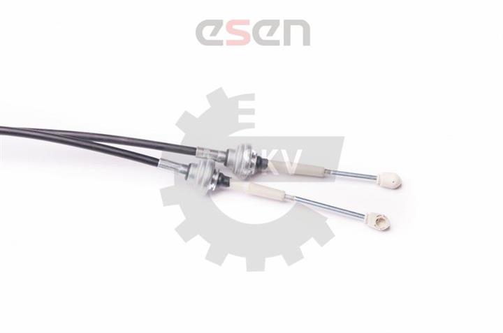 Gearbox cable Esen SKV 27SKV018