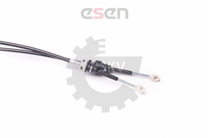 Gearbox cable Esen SKV 27SKV016