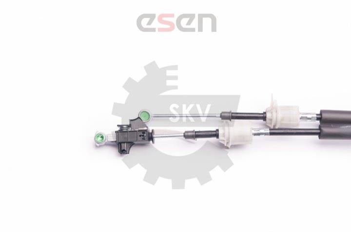 Gearbox cable Esen SKV 27SKV011