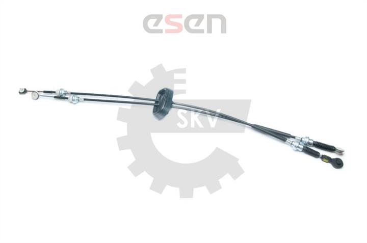 Clutch cable Nissan: 27SKV009 Esen SKV Gearbox cable