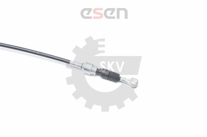 Gearbox cable Esen SKV 27SKV008