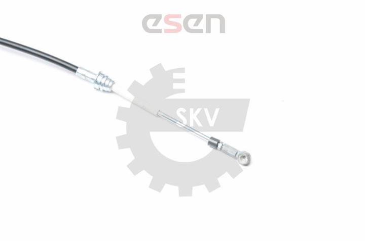 Gearbox cable Esen SKV 27SKV007