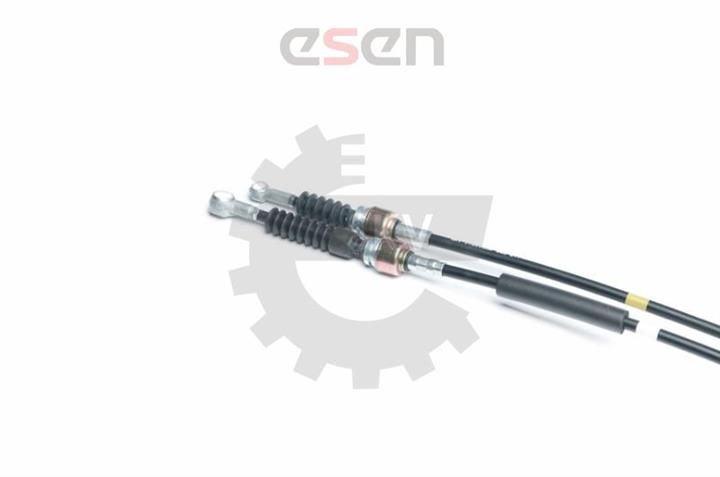 Gearbox cable Esen SKV 27SKV006