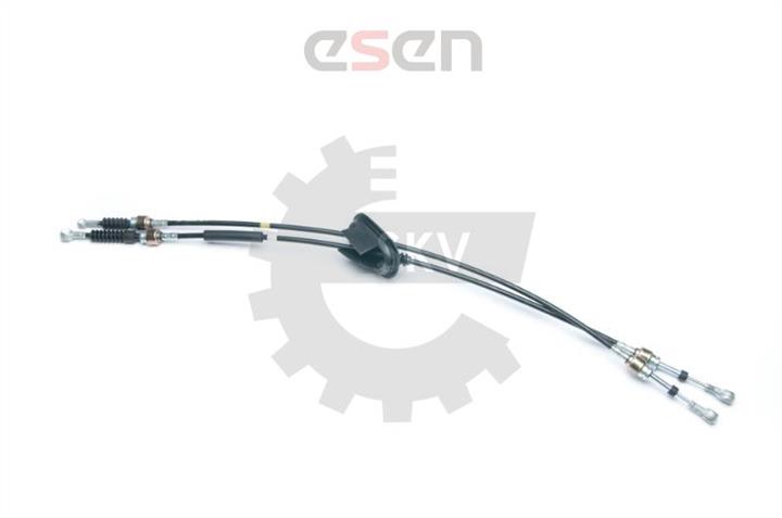 Clutch cable Fiat Doblo: 27SKV006 Esen SKV Gearbox cable