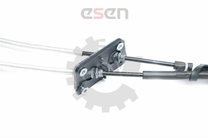 Gearbox cable Esen SKV 27SKV002