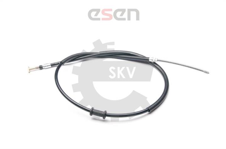 Cable Pull, parking brake Esen SKV 26SKV424