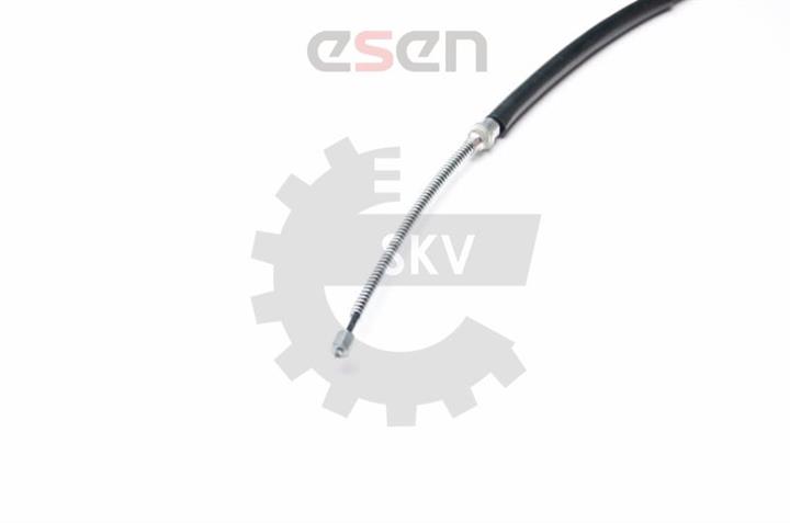 Cable Pull, parking brake Esen SKV 26SKV403