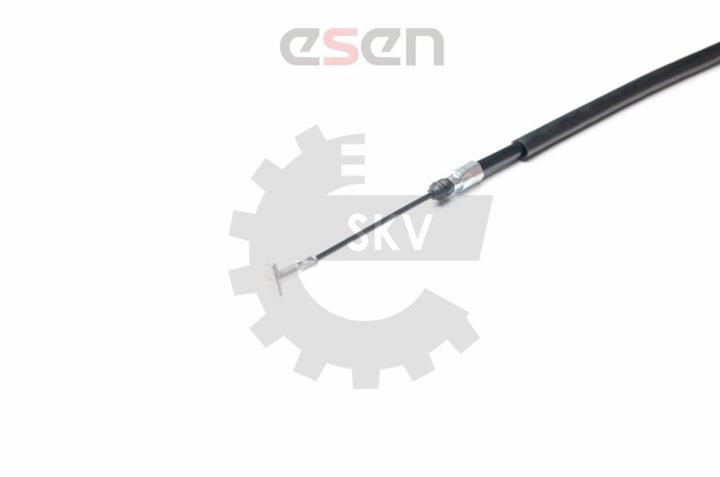 Handbrake cable Esen SKV 26SKV403