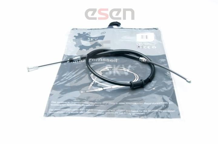 Esen SKV 26SKV403 Handbrake cable 26SKV403 26SKV403 Esen SKV Handbrake cable
