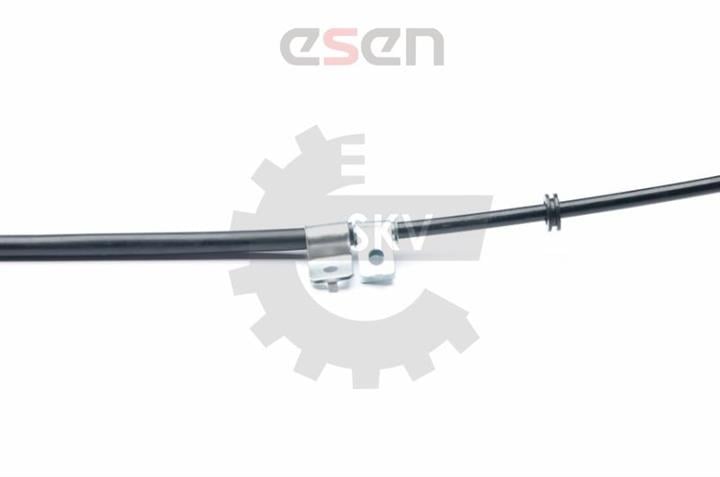 Cable Pull, parking brake Esen SKV 26SKV344