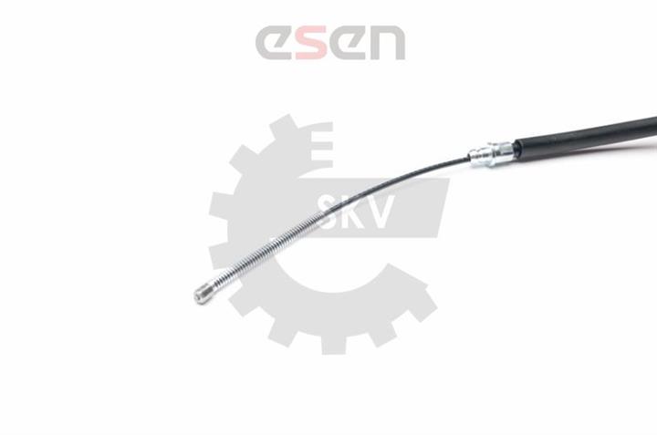 Cable Pull, parking brake Esen SKV 26SKV303