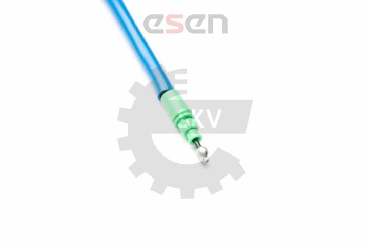 Handbrake cable Esen SKV 26SKV284