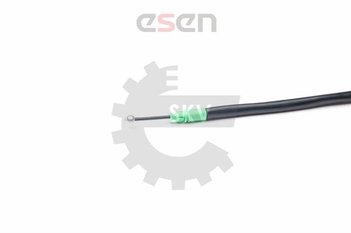 Handbrake cable Esen SKV 26SKV283