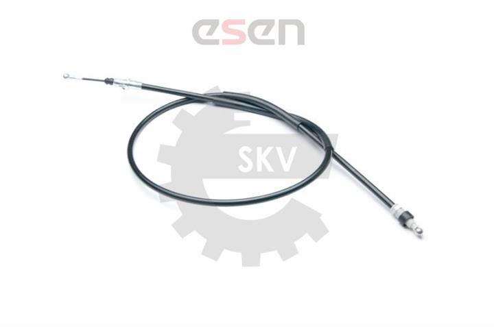 Handbrake cable Esen SKV 26SKV273