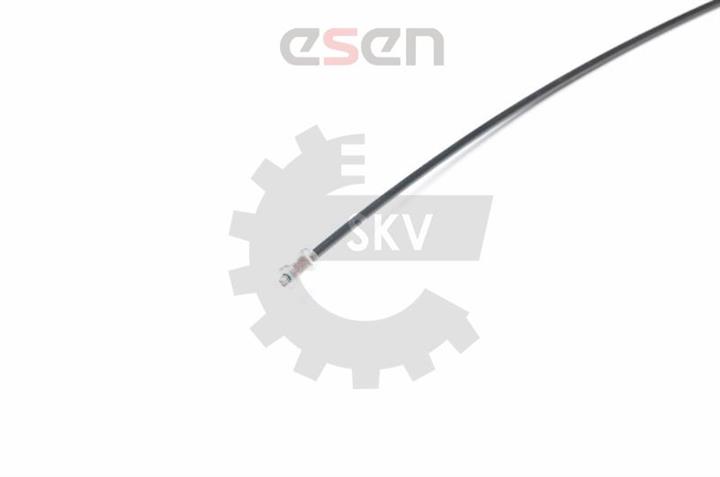 Handbrake cable Esen SKV 26SKV259