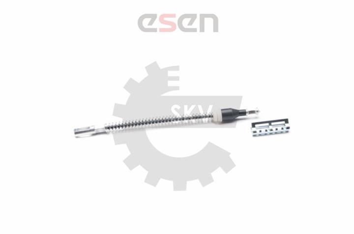 Cable Pull, parking brake Esen SKV 26SKV166