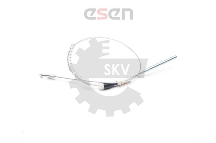 Handbrake cable Esen SKV 26SKV113