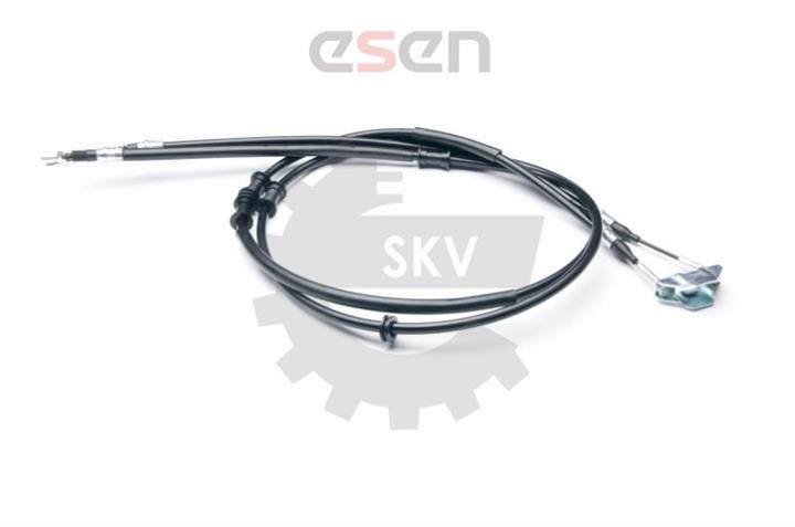 Cable Pull, parking brake Esen SKV 26SKV096
