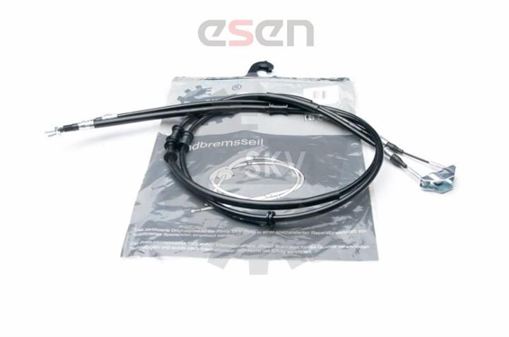 Esen SKV 26SKV096 Cable Pull, parking brake 26SKV096