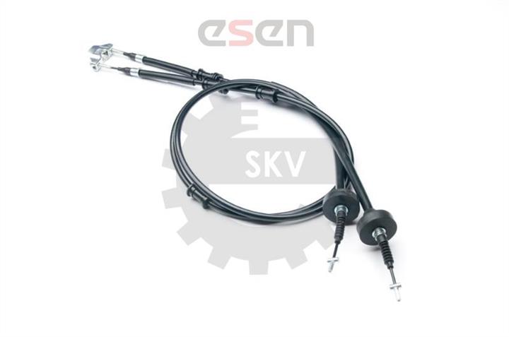 Cable Pull, parking brake Esen SKV 26SKV086