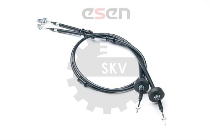 Handbrake cable Esen SKV 26SKV086