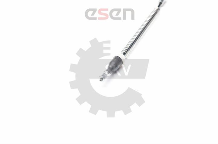 Handbrake cable Esen SKV 26SKV026