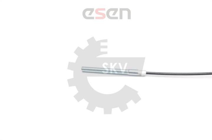 Handbrake cable Esen SKV 25SKV984