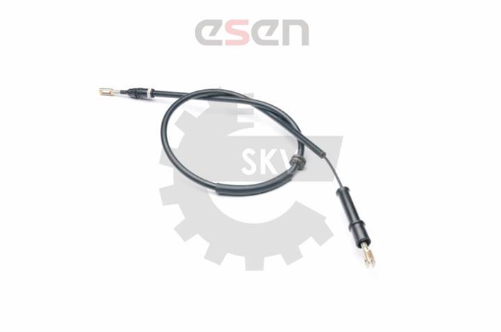 Cable Pull, parking brake Esen SKV 25SKV906