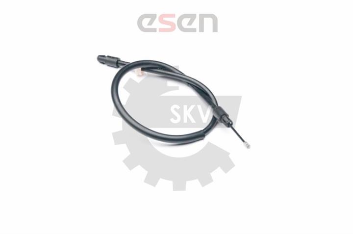 Cable Pull, parking brake Esen SKV 25SKV896