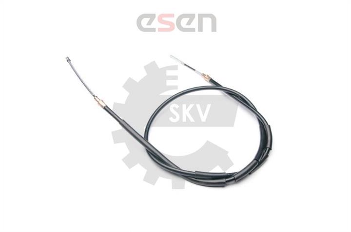 Cable Pull, parking brake Esen SKV 25SKV806