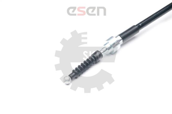 Handbrake cable Esen SKV 25SKV776