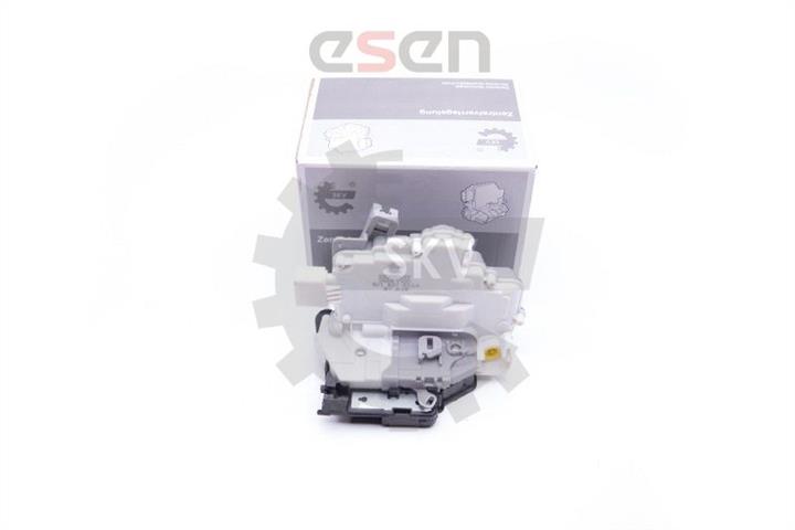 Door lock mechanism Audi TT: 16SKV521 Esen SKV Door lock