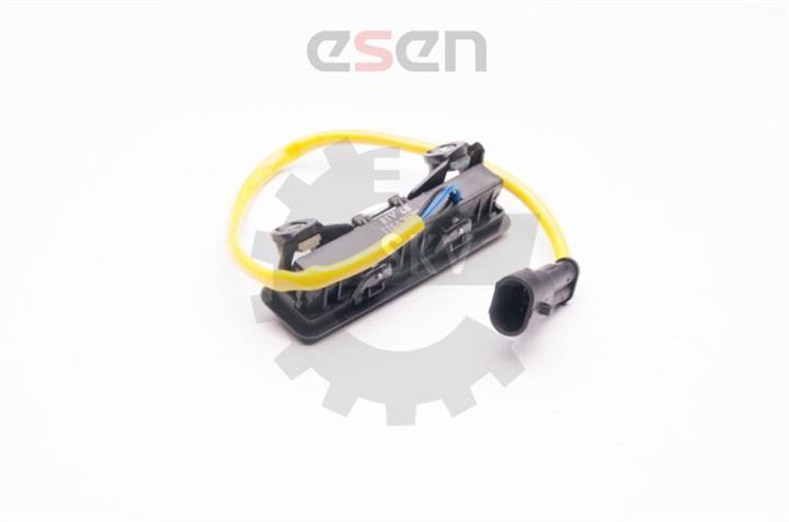 Tailgate lock Esen SKV 16SKV511