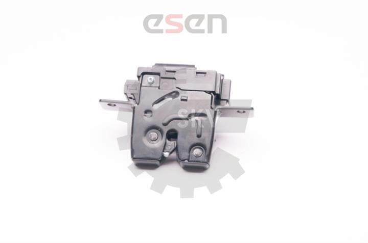 Tailgate lock Esen SKV 16SKV336