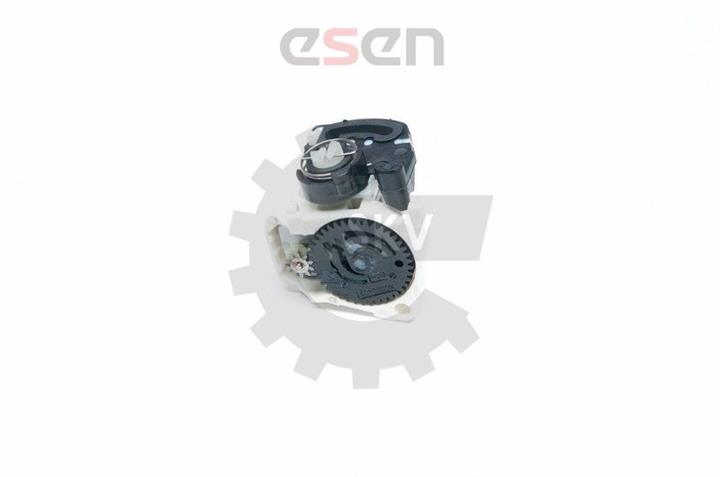 Tailgate lock Esen SKV 16SKV330