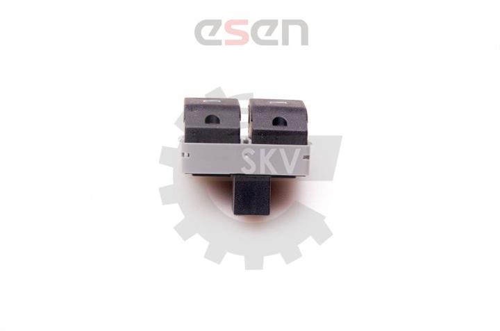 Window regulator button block Esen SKV 37SKV309