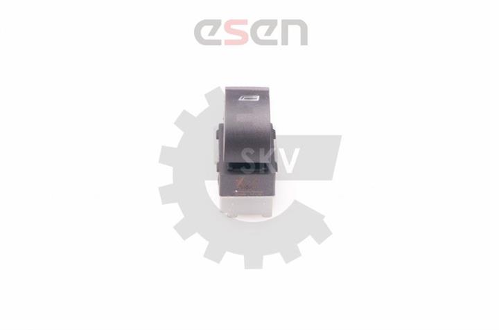 Power window button Esen SKV 37SKV302