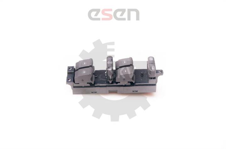 Window regulator button block Esen SKV 37SKV012
