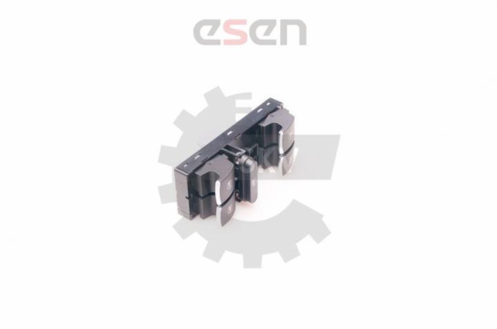 Window regulator button block Esen SKV 37SKV011