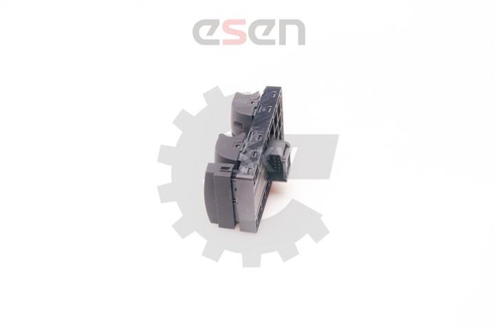 Window regulator button block Esen SKV 37SKV008