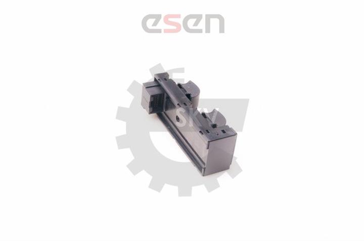 Window regulator button block Esen SKV 37SKV007