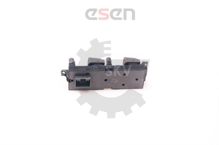 Window regulator button block Esen SKV 37SKV004