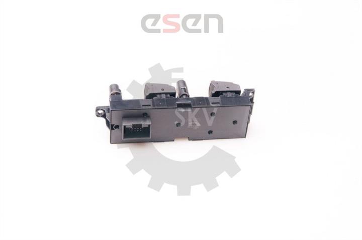 Window regulator button block Esen SKV 37SKV003