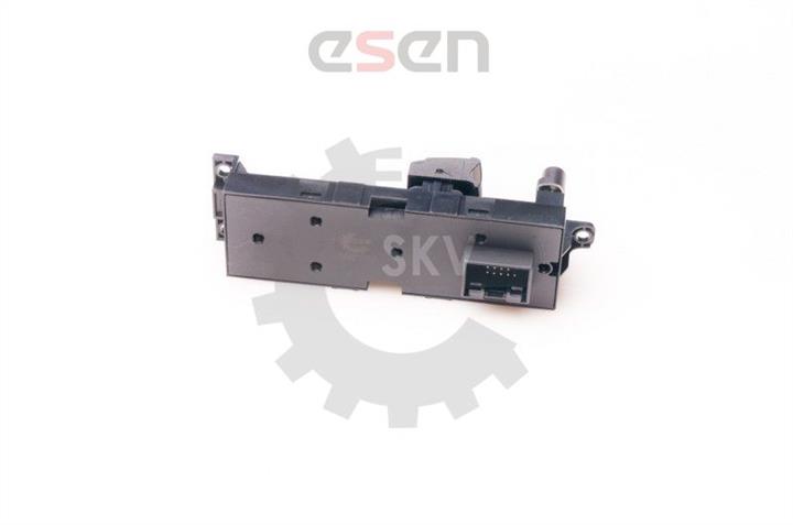 Window regulator button block Esen SKV 37SKV002