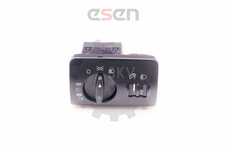Headlamp control switch Audi: 36SKV015 Esen SKV Head light switch