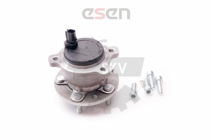 Rear wheel hub Esen SKV 29SKV050