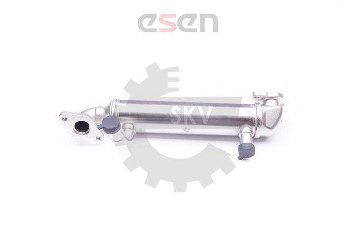 Exhaust gas cooler Esen SKV 14SKV143