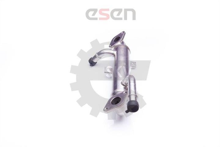 Exhaust gas cooler Esen SKV 14SKV142