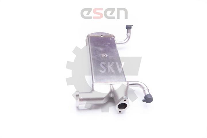 Exhaust gas cooler Esen SKV 14SKV140