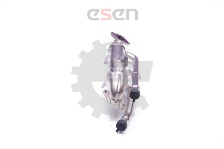 Exhaust gas cooler Esen SKV 14SKV139